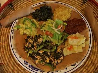 Abyssinia Authentic Ethiopian Cuisine Restaurant & Bar
