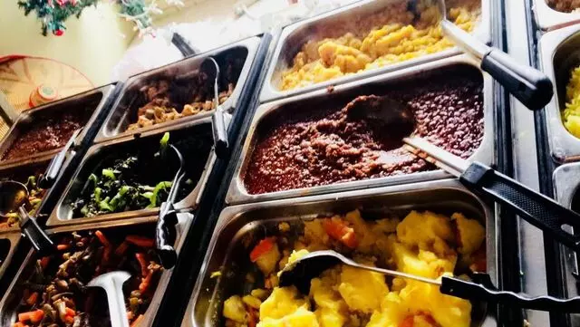 Abyssinia Authentic Ethiopian Cuisine Restaurant & Bar
