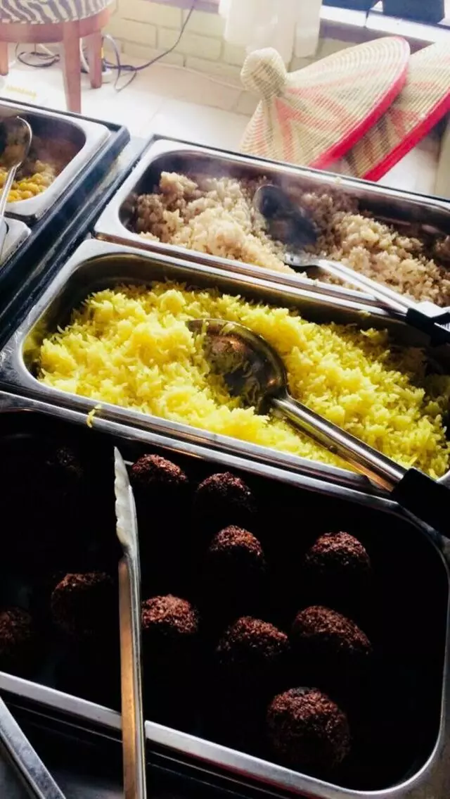 Abyssinia Authentic Ethiopian Cuisine Restaurant & Bar