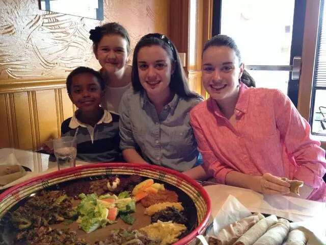 Abyssinia Authentic Ethiopian Cuisine Restaurant & Bar