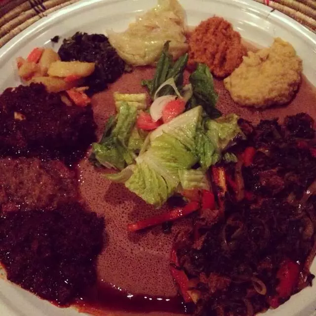 Abyssinia Authentic Ethiopian Cuisine Restaurant & Bar