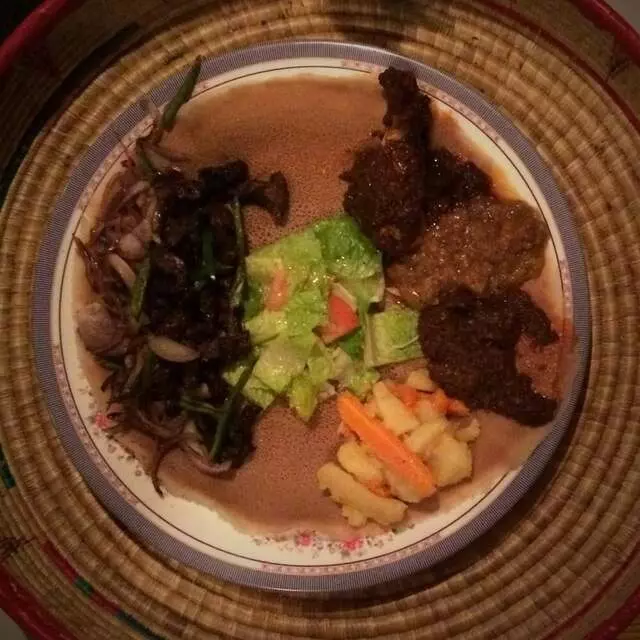 Abyssinia Authentic Ethiopian Cuisine Restaurant & Bar