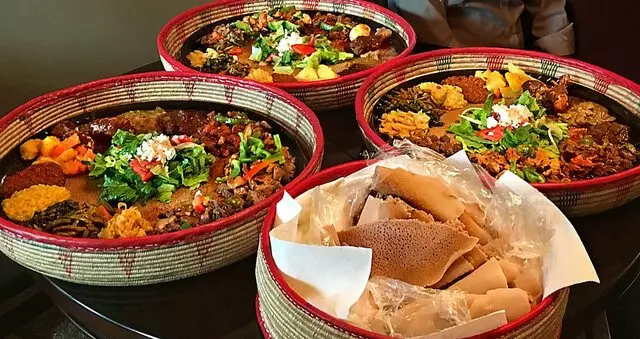 Abyssinia Authentic Ethiopian Cuisine Restaurant & Bar