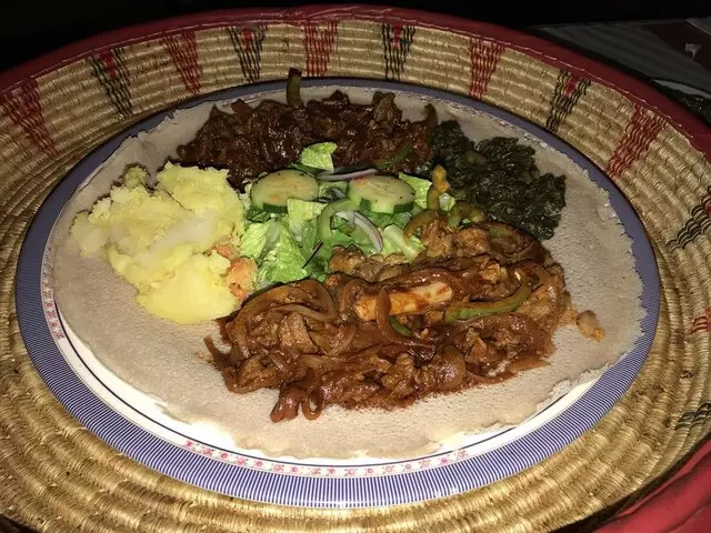 Abyssinia Authentic Ethiopian Cuisine Restaurant & Bar