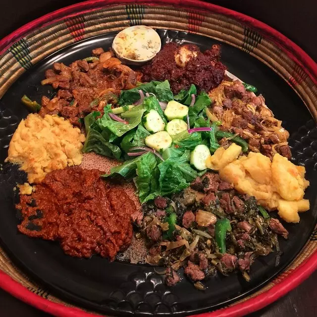 Abyssinia Authentic Ethiopian Cuisine Restaurant & Bar