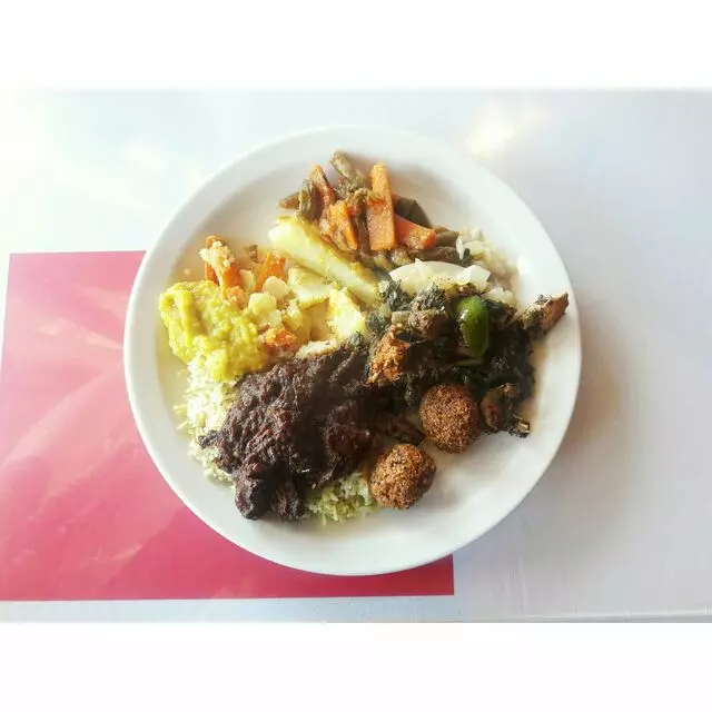 Abyssinia Authentic Ethiopian Cuisine Restaurant & Bar