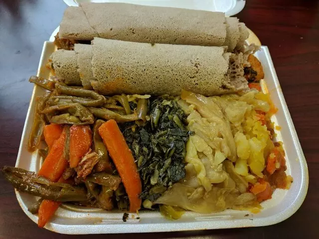 Abyssinia Authentic Ethiopian Cuisine Restaurant & Bar