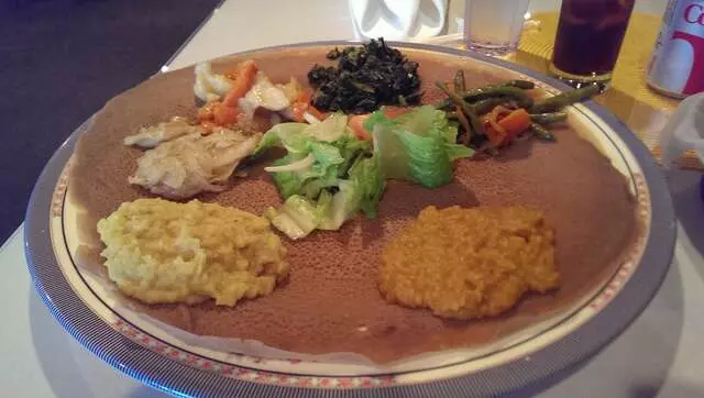 Abyssinia Authentic Ethiopian Cuisine Restaurant & Bar