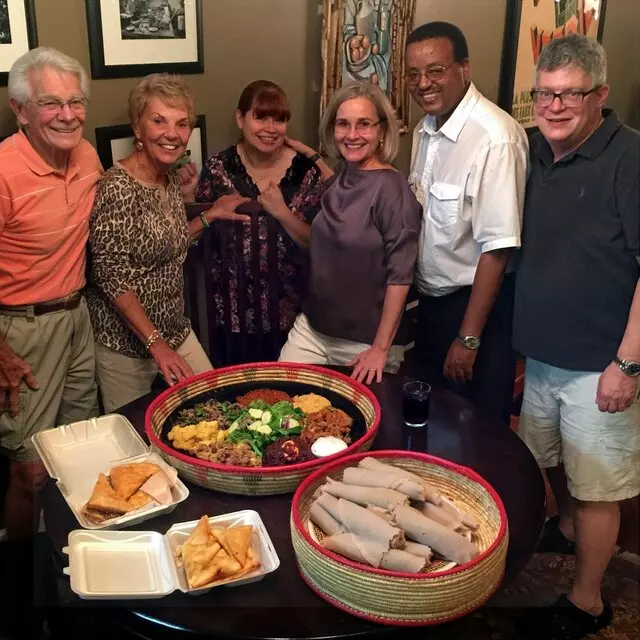 Abyssinia Authentic Ethiopian Cuisine Restaurant & Bar