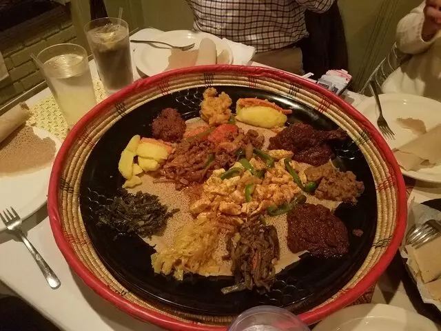 Abyssinia Authentic Ethiopian Cuisine Restaurant & Bar