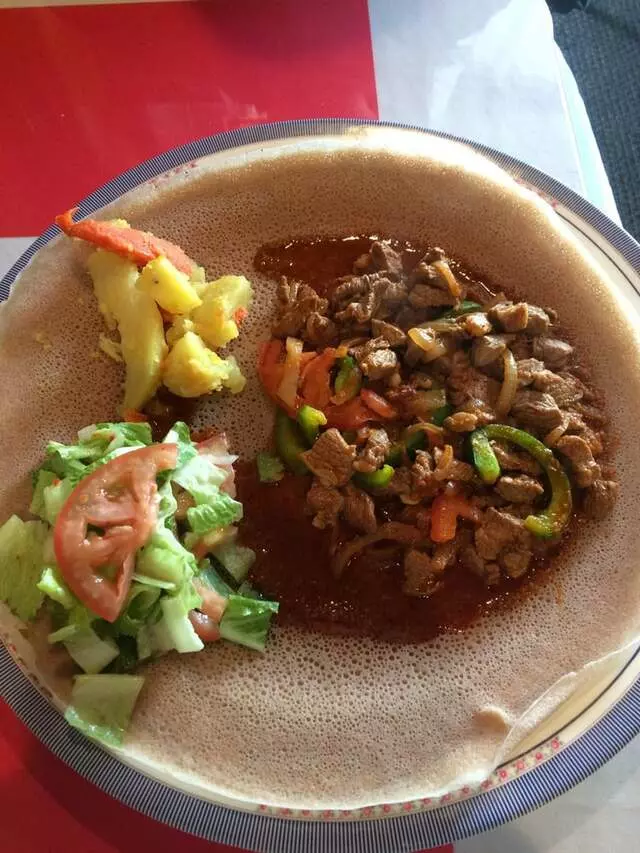 Abyssinia Authentic Ethiopian Cuisine Restaurant & Bar