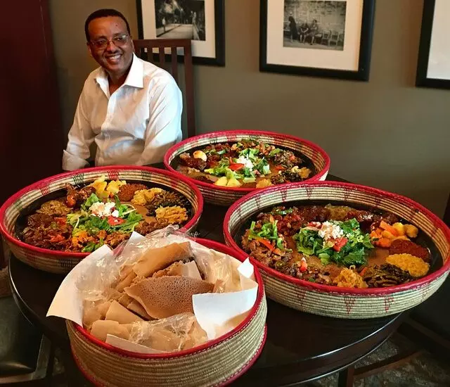 Abyssinia Authentic Ethiopian Cuisine Restaurant & Bar