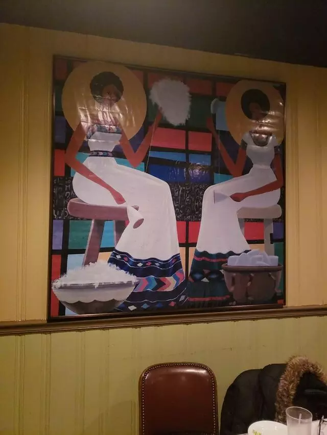 Abyssinia Authentic Ethiopian Cuisine Restaurant & Bar