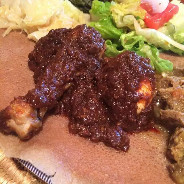 Abyssinia Authentic Ethiopian Cuisine Restaurant & Bar