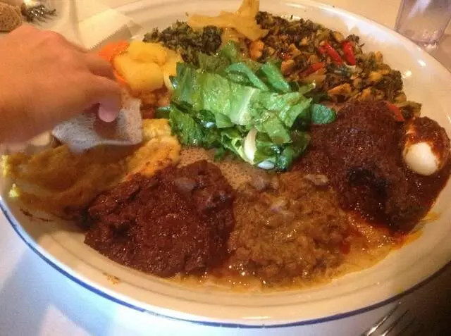 Abyssinia Authentic Ethiopian Cuisine Restaurant & Bar