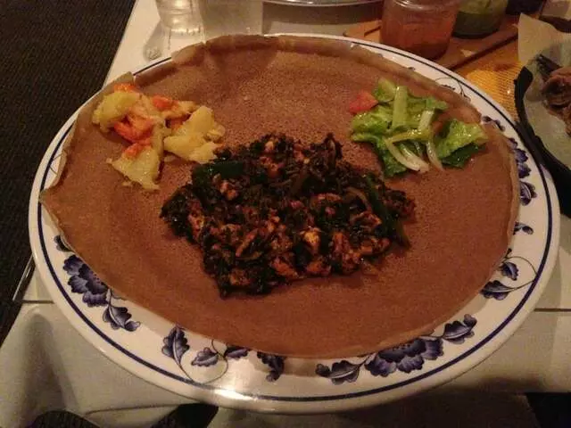 Abyssinia Authentic Ethiopian Cuisine Restaurant & Bar