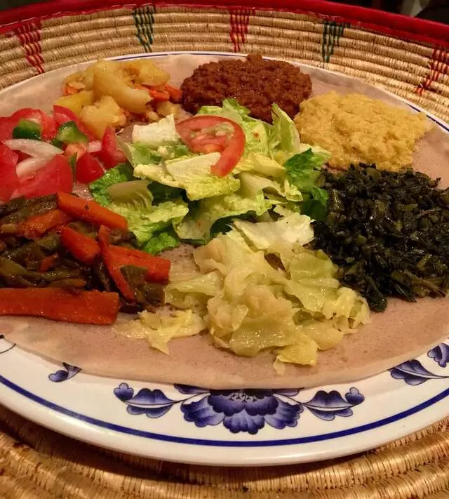 Abyssinia Authentic Ethiopian Cuisine Restaurant & Bar