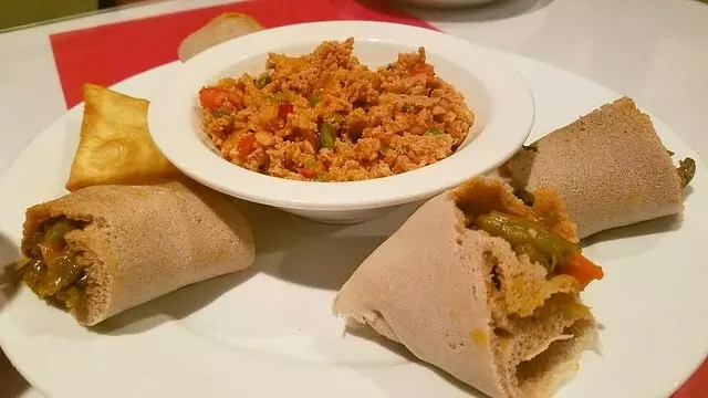 Abyssinia Authentic Ethiopian Cuisine Restaurant & Bar
