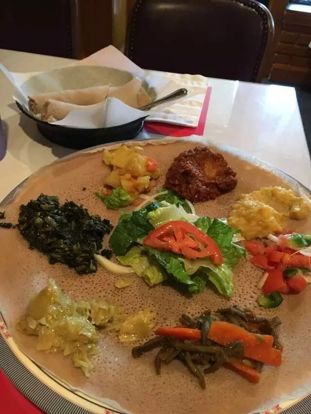 Abyssinia Authentic Ethiopian Cuisine Restaurant & Bar