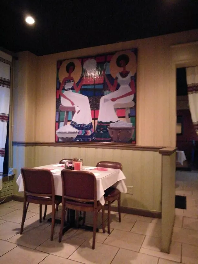 Abyssinia Authentic Ethiopian Cuisine Restaurant & Bar