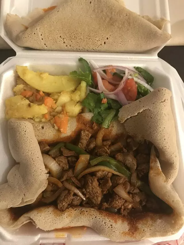 Abyssinia Authentic Ethiopian Cuisine Restaurant & Bar
