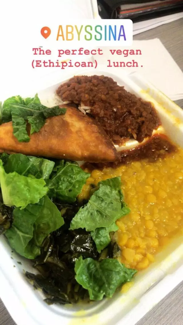 Abyssinia Authentic Ethiopian Cuisine Restaurant & Bar