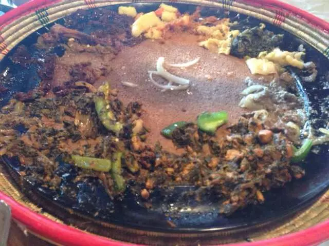 Abyssinia Authentic Ethiopian Cuisine Restaurant & Bar