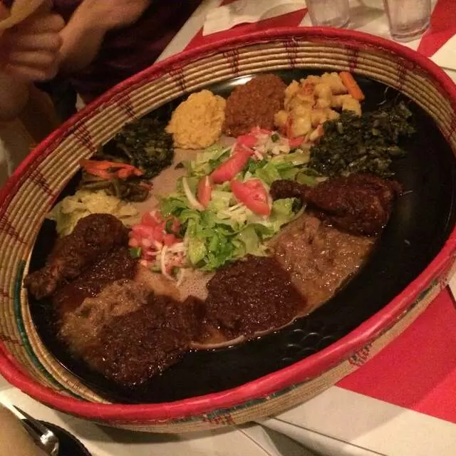 Abyssinia Authentic Ethiopian Cuisine Restaurant & Bar