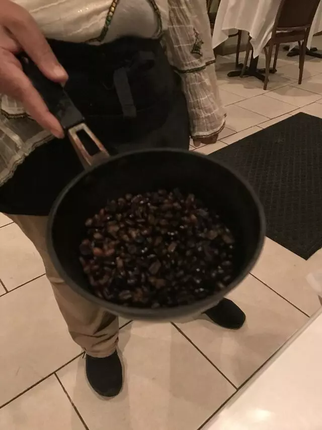 Abyssinia Authentic Ethiopian Cuisine Restaurant & Bar