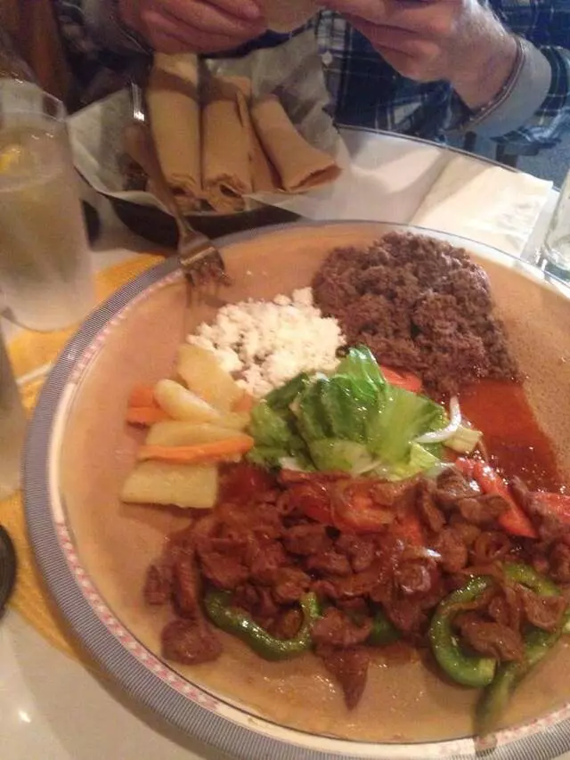 Abyssinia Authentic Ethiopian Cuisine Restaurant & Bar