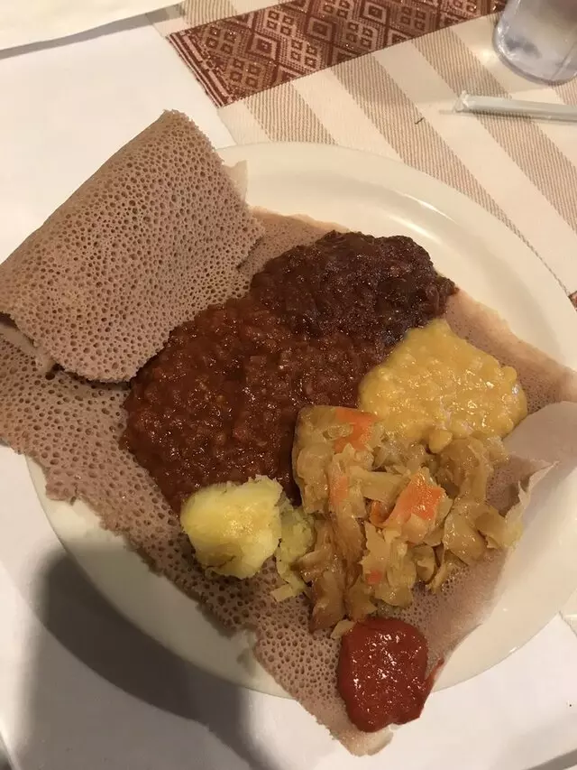 Abyssinia Authentic Ethiopian Cuisine Restaurant & Bar