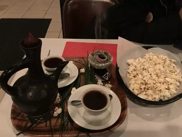 Abyssinia Authentic Ethiopian Cuisine Restaurant & Bar