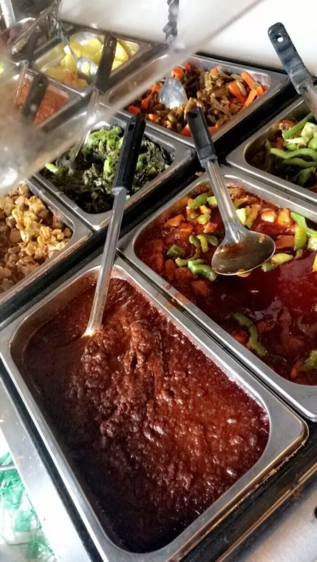 Abyssinia Authentic Ethiopian Cuisine Restaurant & Bar