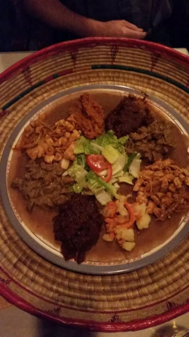 Abyssinia Authentic Ethiopian Cuisine Restaurant & Bar
