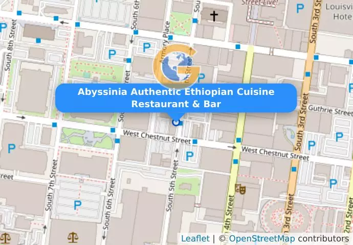 Abyssinia Authentic Ethiopian Cuisine Restaurant & Bar