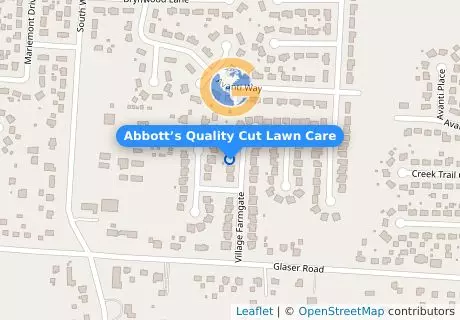 Abbott’s Quality Cut Lawn Care
