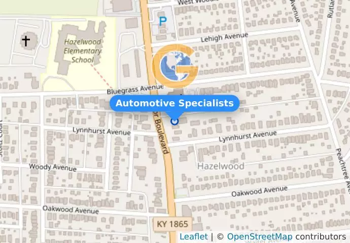 Automotive Specialists