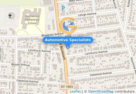 Automotive Specialists