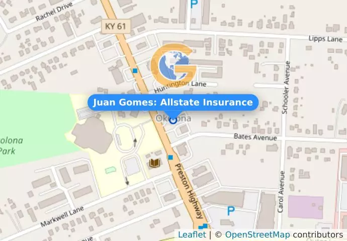 Juan Gomes: Allstate Insurance