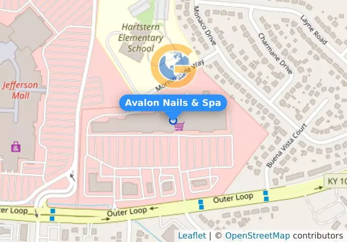Avalon Nails & Spa