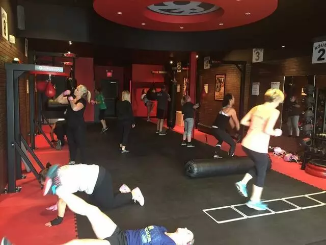 9Round Kickbox Fitness Louisville