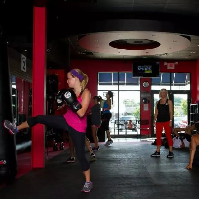 9Round Kickbox Fitness Louisville