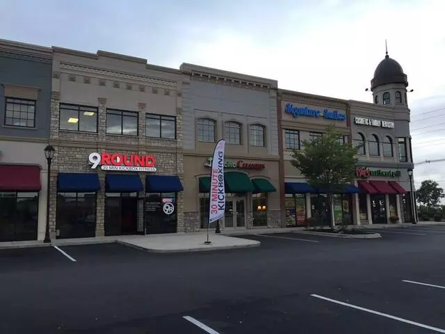 9Round Kickbox Fitness Louisville
