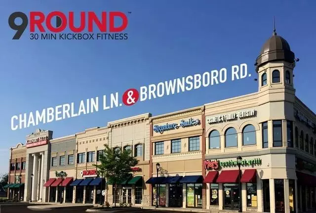 9Round Kickbox Fitness Louisville