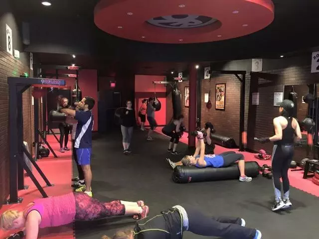 9Round Kickbox Fitness Louisville