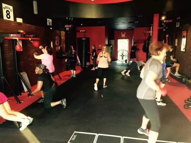 9Round Kickbox Fitness Louisville