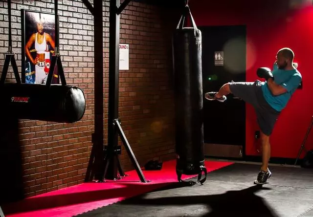 9Round Kickbox Fitness Louisville