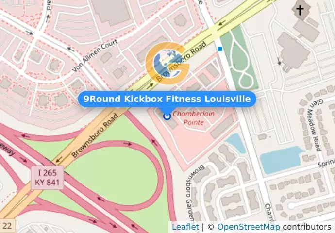 9Round Kickbox Fitness Louisville