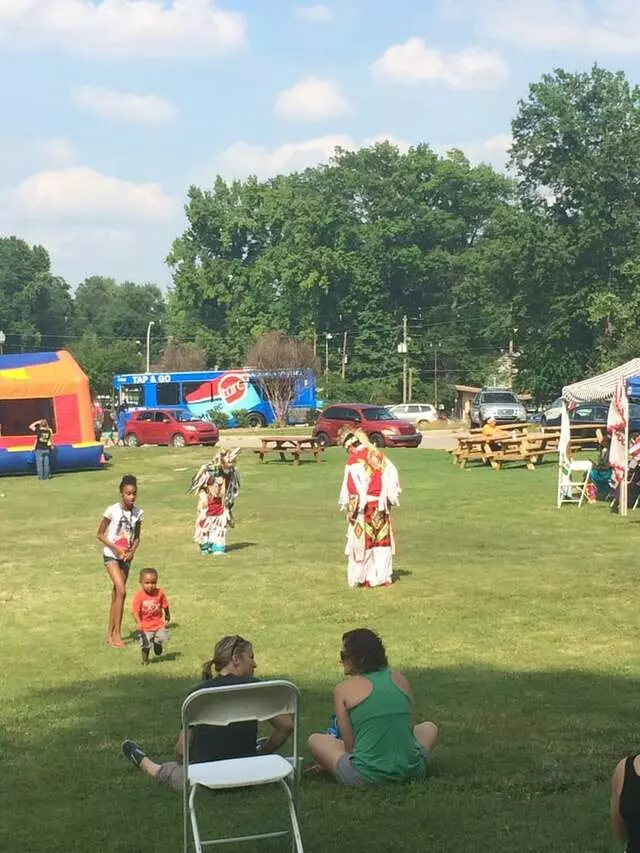 Americana World Festival