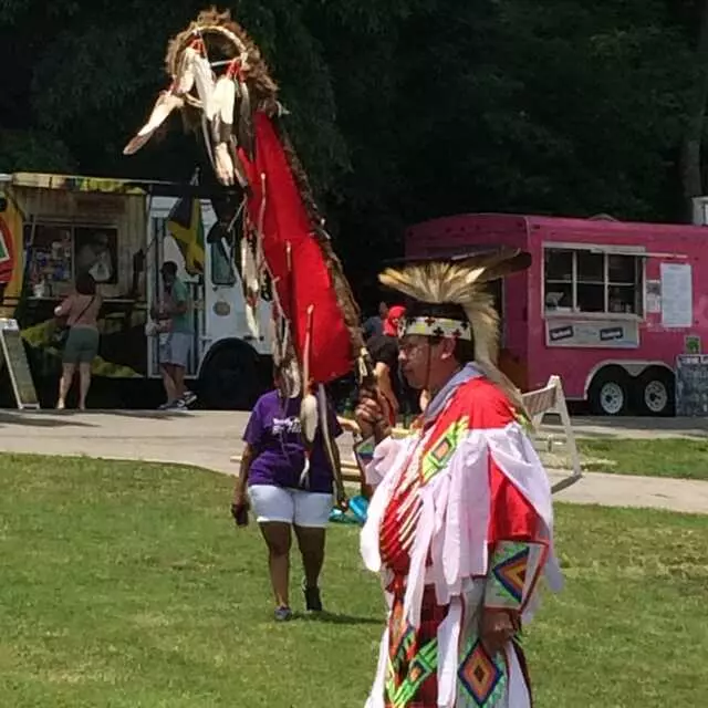 Americana World Festival